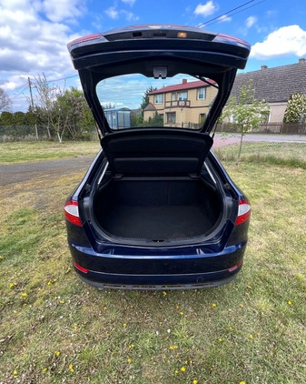 Ford Mondeo cena 17900 przebieg: 183000, rok produkcji 2010 z Węgorzyno małe 37